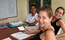 Spanish Classes in Costa Rica