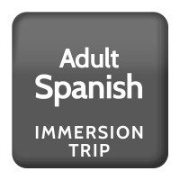 Spanish Immersion programs for Adults