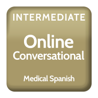 Intermediate Online Medical Spanish Course
