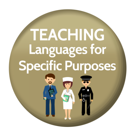 Teaching Languages for Specific Purposes