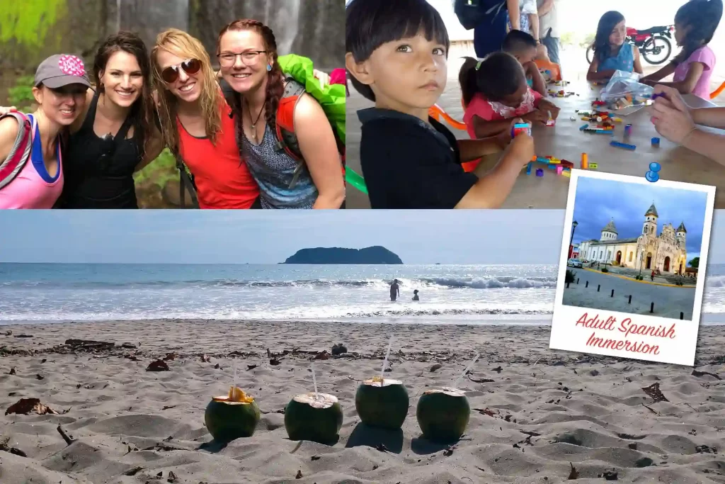 Adult Spanish Immersion Programs in Costa Rica and Nicaragua
