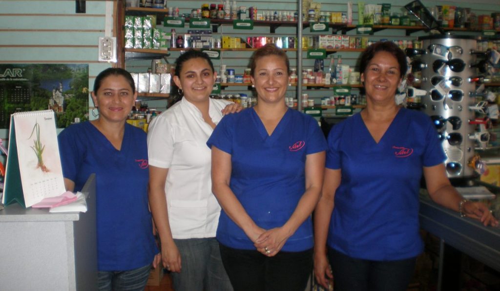 International Pharmacy APPE Rotation in Nicaragua and Costa Rica
