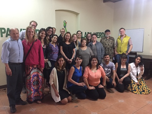 Faculty Led Study Abroad Programs in Nicaragua and Costa Rica