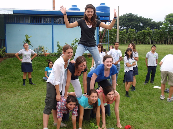 Spanish immersion class trips in Costa Rica