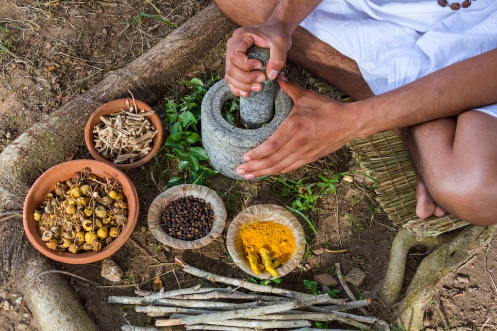 Latino Culture and Natural Medicines