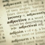 definition-of-adjective