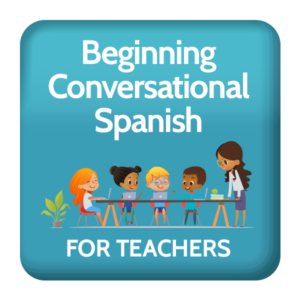 Beginning Conversational Spanish