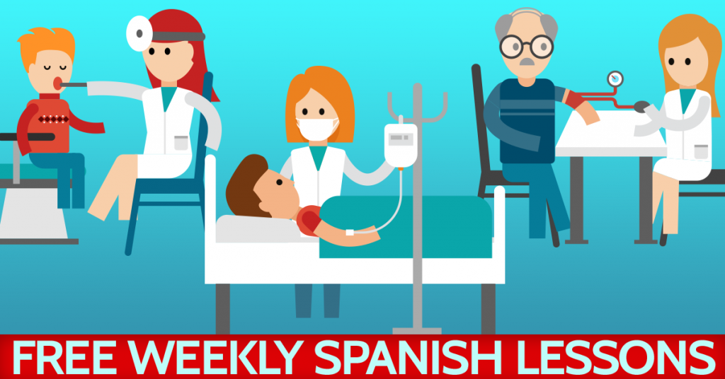 Learning Medical Spanish Facebook Group
