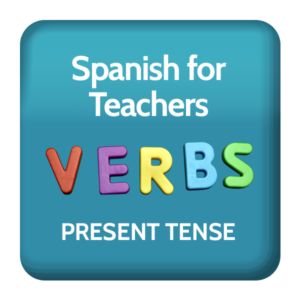 Learn Verbs for Spanish Teachers