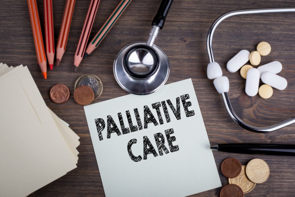 Palliative care in Spanish