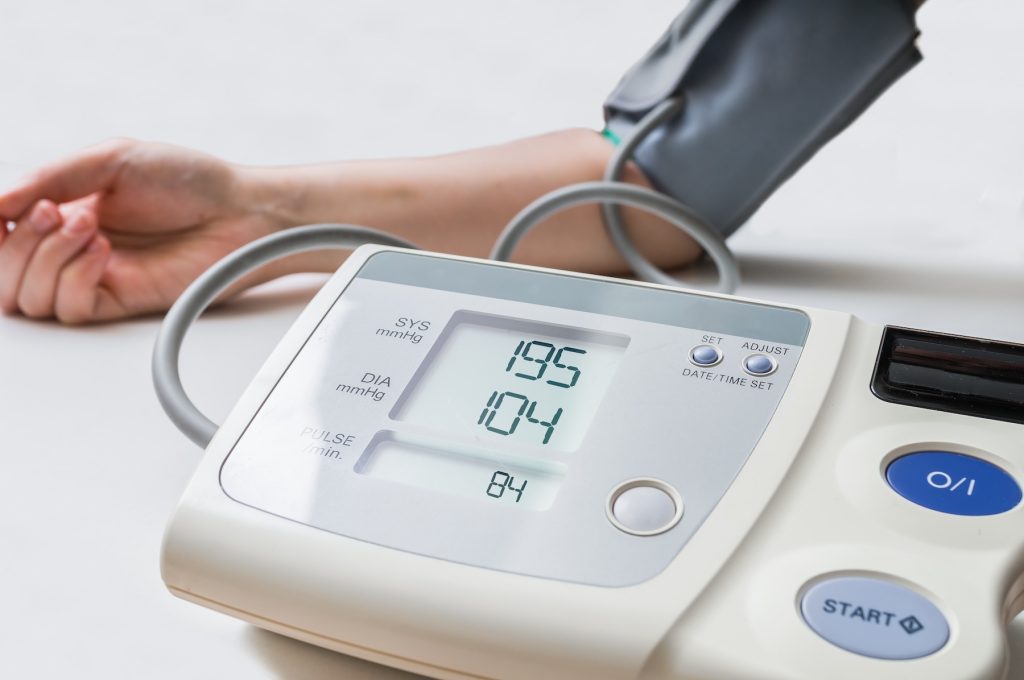 High blood pressure and hypertension in Spanish