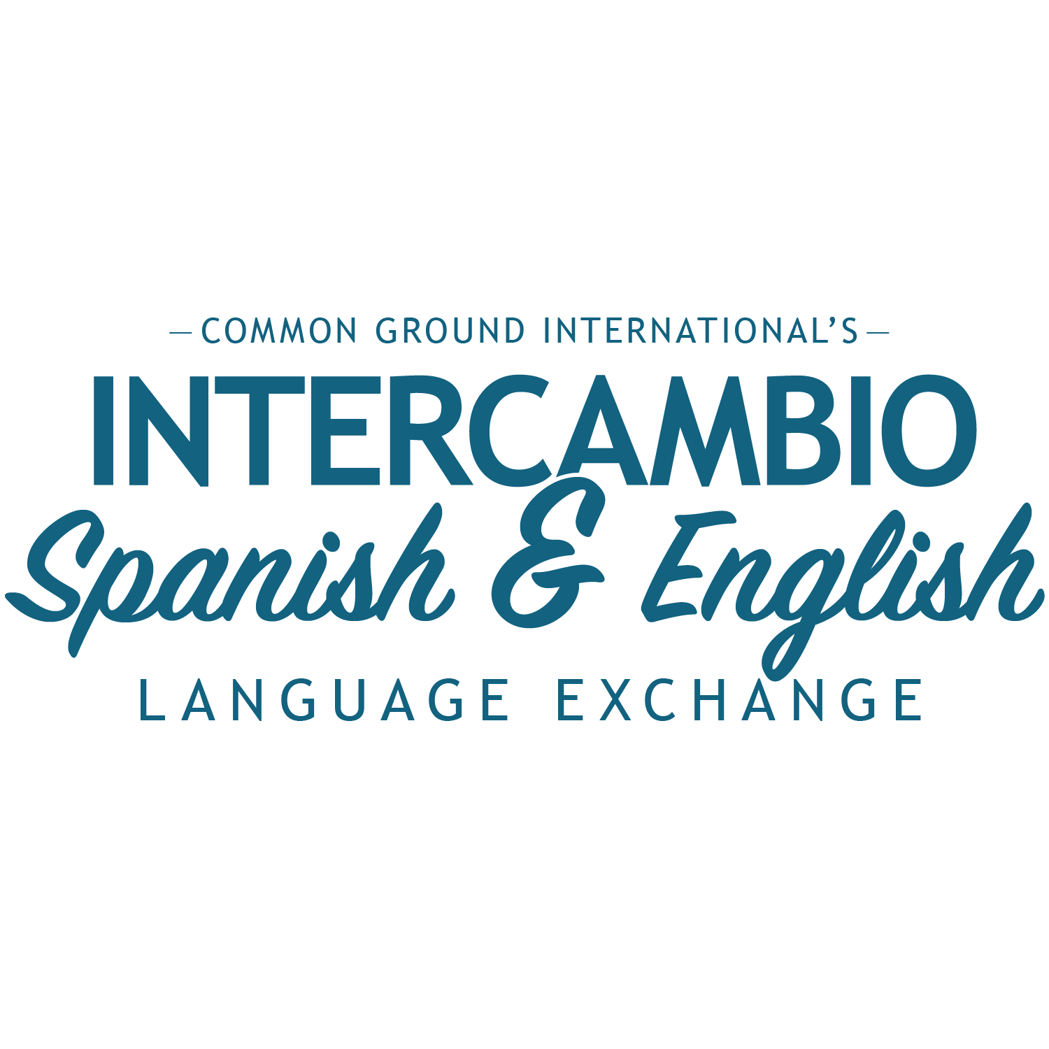Intercambio Spanish & English Language Exchange