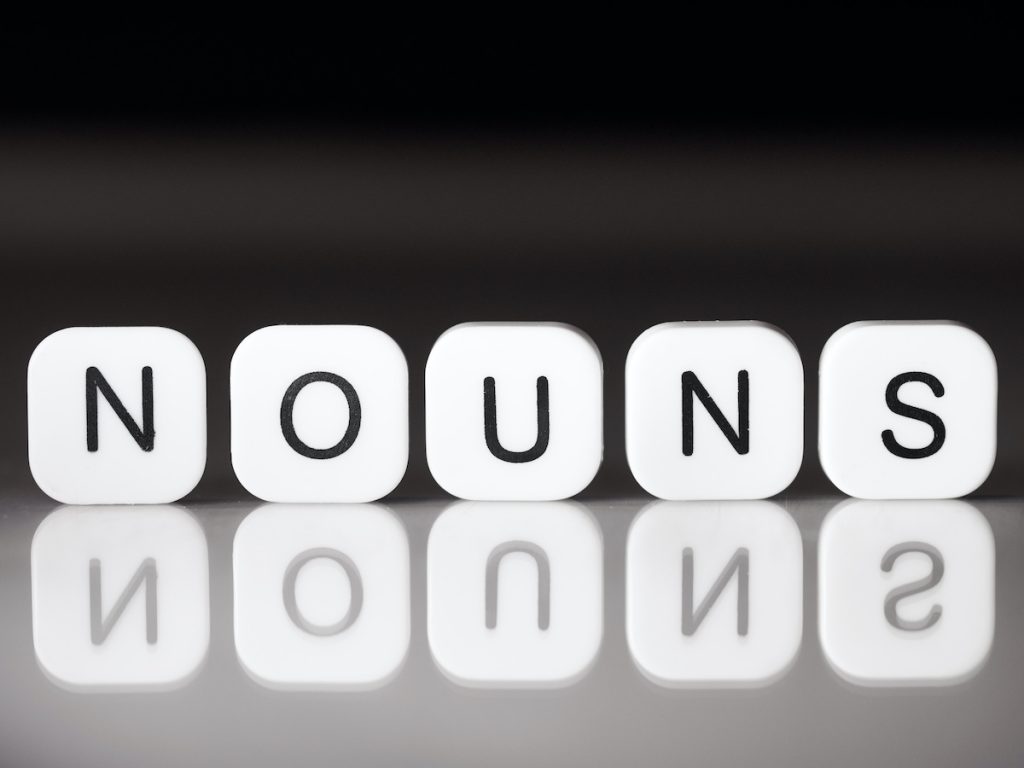 count-uncount-nouns