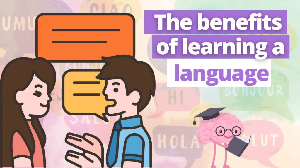 The Transformative benefits of a second language learning brain 