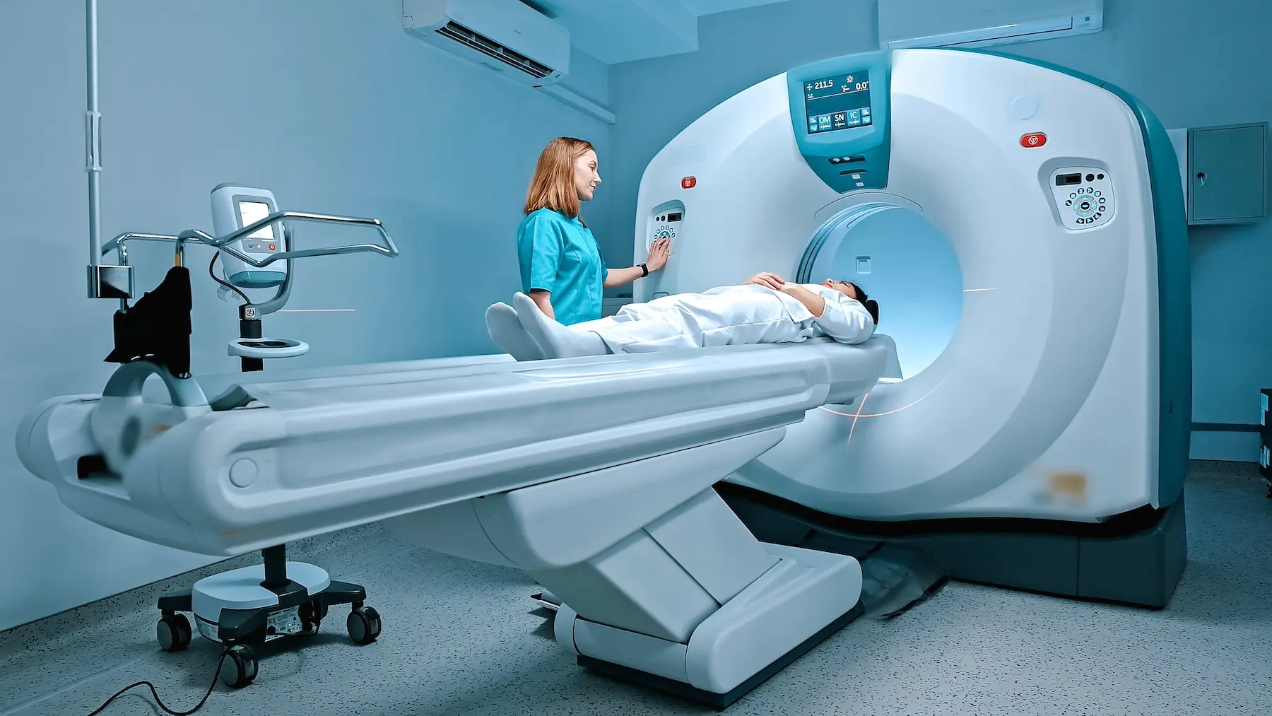 7 Medical Imaging Techniques in Spanish